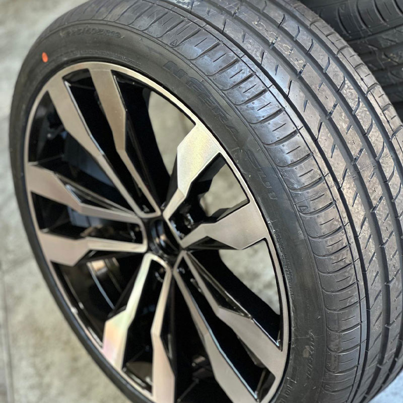 Gomme auto e moto da Officina Petacca, Roma Portuense